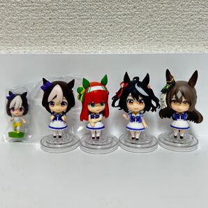 ウマ娘 ミニキャラコレクション フィギュア