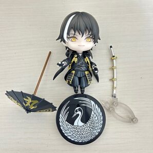 刀剣乱舞 鶴丸国永 ねんどろいど 舞台