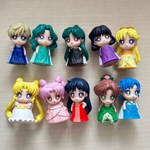 美少女戦士セーラームーン ソフビ