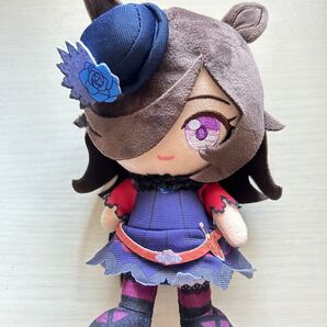 ウマ娘 ライスシャワー ぬいぐるみ