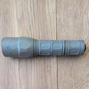 【実物 18145円】SUREFIRE G2X PRO タン