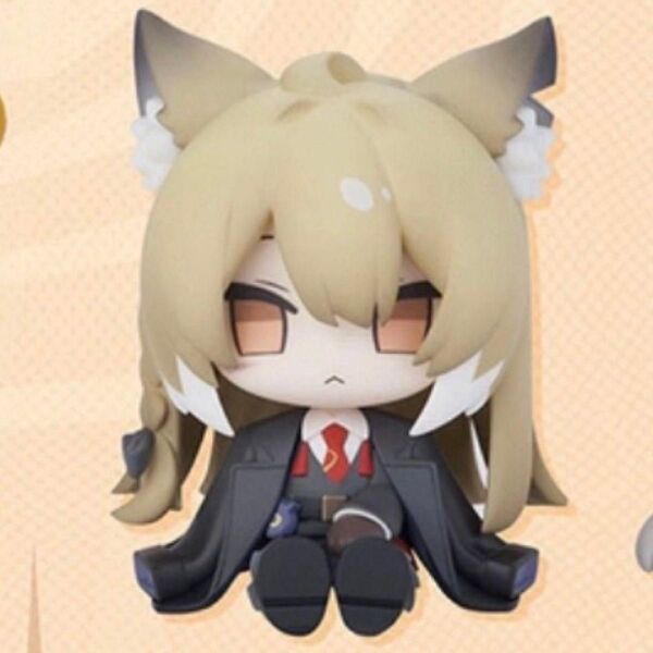 アークナイツ ウルピスフォリア ミニフィギュア