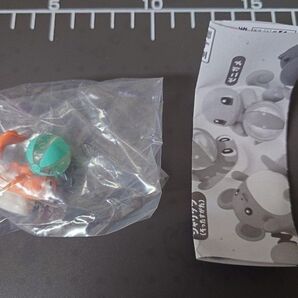 ガチャガチャ ポケモン ぎらぎらサンシャイン4 シャリタツ