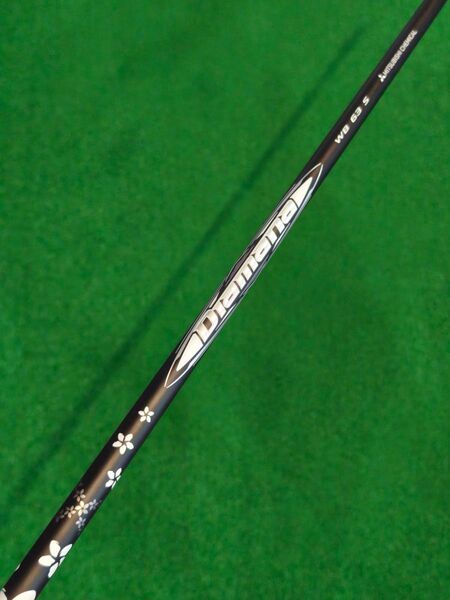 Diamana WB 63s TaylorMadeスリーブ付 ドライバー用