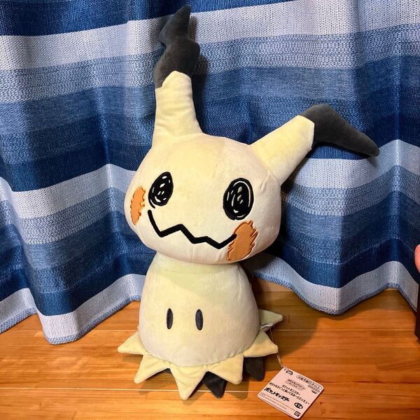 ミミッキュ ぬいぐるみ 特大 ポケモンセンター