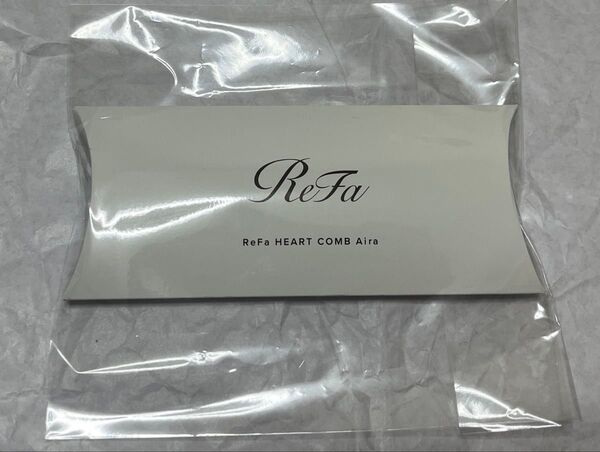 リファ ハートコーム アイラ ローズゴールド ReFa Aira