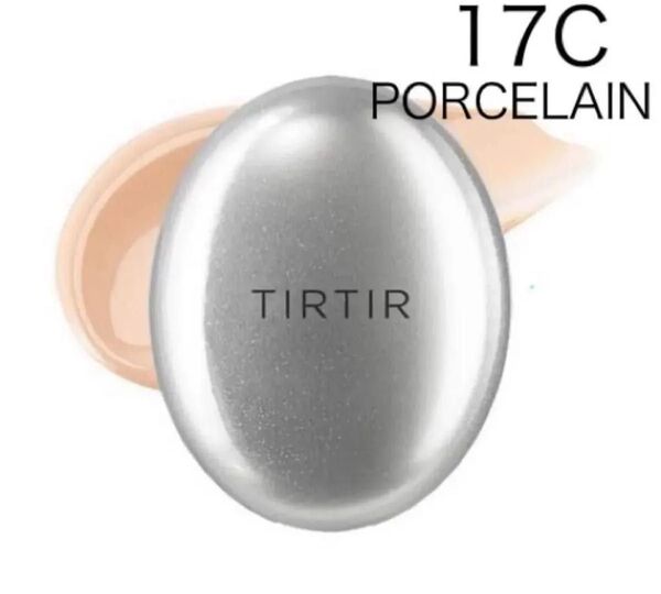 TIRTIR マスクフィットオーラクッション 17C