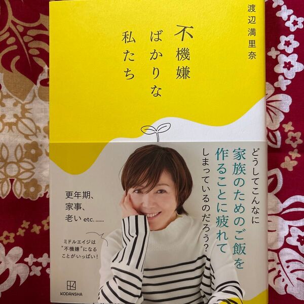不機嫌ばかりな私たち 渡辺満里奈/著