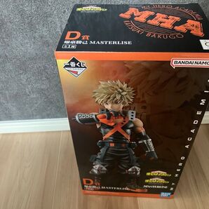一番くじ 僕のヒーローアカデミア D賞 爆豪勝己MASTERLISE