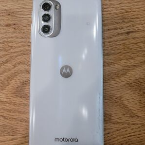 moto g52j 5G SIMフリー