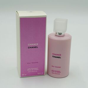 新品未使用 シャネル チャンス オー タンドゥル ボディ モイスチャー CHANEL CHANCE ボディ用乳液