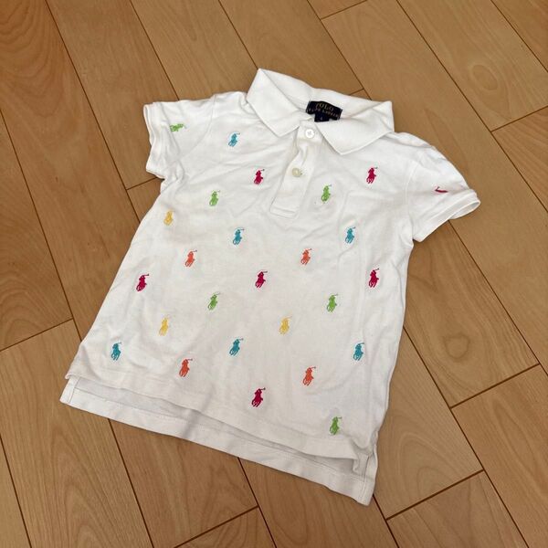 Polo Ralph Lauren ポロラルフローレン キッズ ポロシャツ