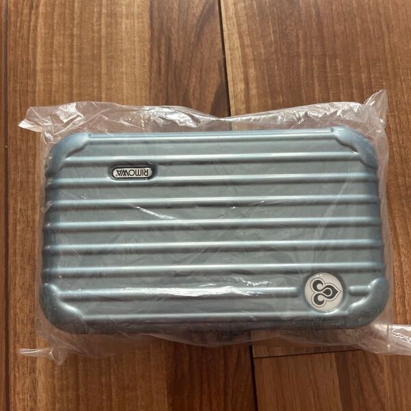 未使用 RIMOWA リモワ ポーチ タイ航空 アメニティー