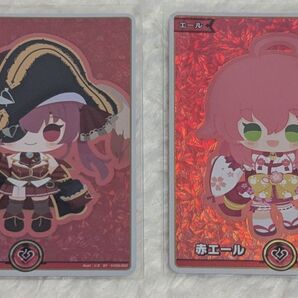 ホロカ 赤エール SY マリン みこ hololive ホロライブ クインテットスペクトラム エリートスパーク