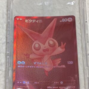 ポケカ ビクティニ 争奪戦 プロモ 未開封 ポケモン 優勝