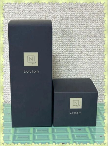 Nオーガニック Vie ローション&クリーム
