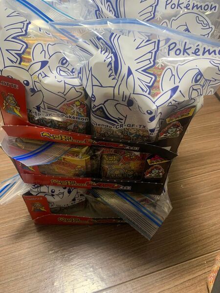 ビックリマン チョコ 90枚 お菓子のみ