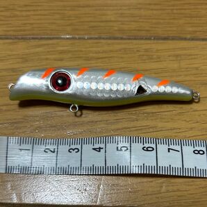 【邪道】スーサン ジャンク釣具 ルアー キズかなり有り 中古品