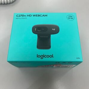 Logicool C270n HD WEBCAM ウェブカメラ