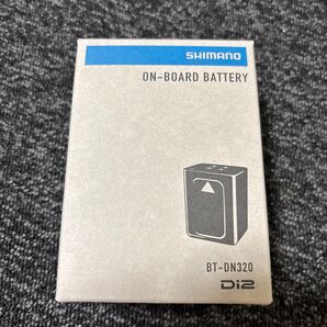 【新品未使用】SHIMANO シマノ BT-DN320 Di2 バッテリー
