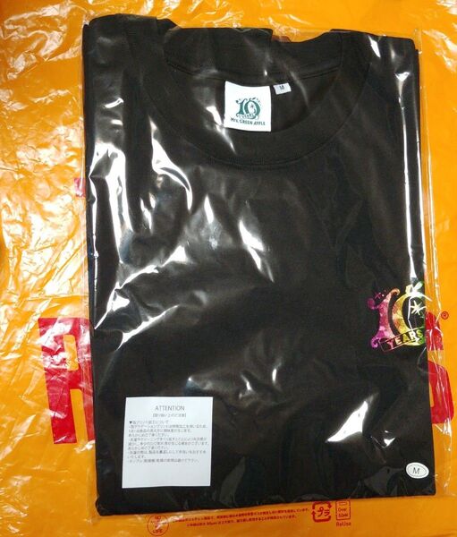 Mrs. GREENAPPLE Tシャツ ミセスグリーンアップル