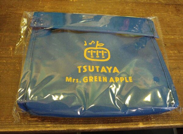 Mrs. GREEN APPLE ポーチ バッグ サコッシュ ポシェット ミセスグリーンアップル
