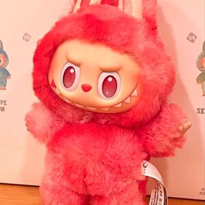 【8/4日午前までクーポン期間中】ラブブ LABUBU 正規品 THE MONSTERS Big into Energy LOVE