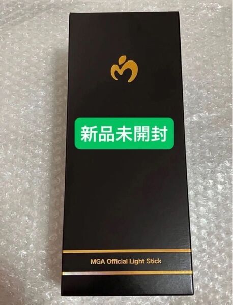 新品 MGA Official Light Stick ライトスティック Mrs. GREEN APPLE ミセスグリーンアップル
