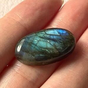 天然石*ラブラドライト 大粒カボションルース