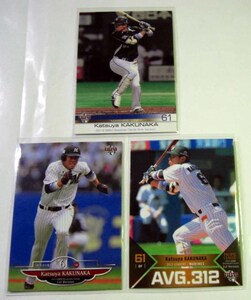 Professional Baseball угол средний .. коллекционная карточка 7 шт. комплект