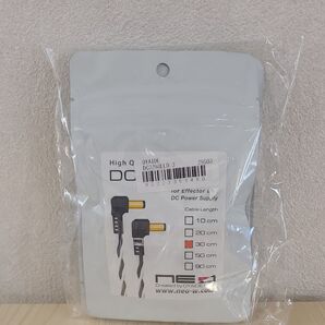 オヤイデ コンパクトエフェクター用ハイクオリティDCパワーケーブル (0.3m) oyaide neo DC-3398