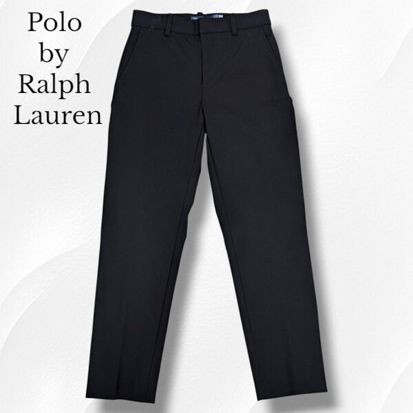 近年 Polo by Ralph Lauren ポロバイラルフローレン ストレッチ コットンブレンド スーパ ースリムパンツ