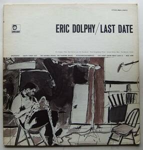 ◆ ERIC DOLPHY / Last Date ◆ Limelight LS 86013 ◆ V