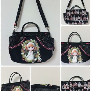 ブライストートバッグ 2wayトートバッグ