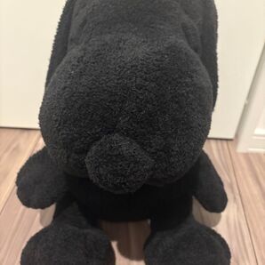 新品タグ付き 非売品 カウズ風 スヌーピー BLACK