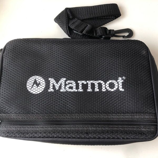 Marmot クーラーバッグ ブラック