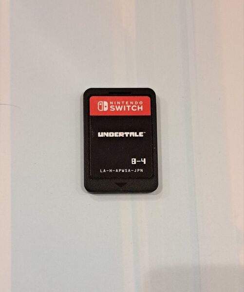 Nintendo Switch ソフト UNDERTALE アンダーテール