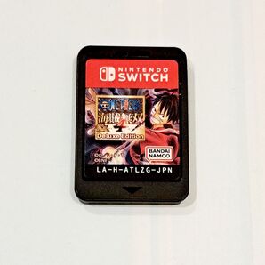 Nintendo Switch ソフト ワンピース 海賊無双4 Deluxe Edition スイッチ ソフト