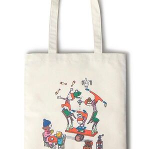 ヨシタケシンスケ 付録 絵本作家 トート Lee 雑誌 特典