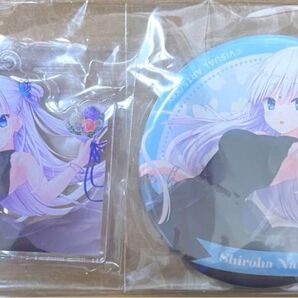 Summer Pockets 鳴瀬しろは Key 25周年 サマポケ