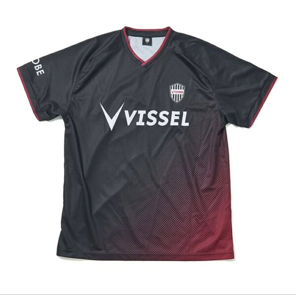 ヴィッセル神戸 ユニフォームTシャツ XLサイズ 10番 大迫選手