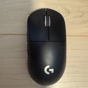 ロジクール PRO X SUPERLIGHT ワイヤレス ゲーミング マウス G-PPD-003WL-BK (ブラック)