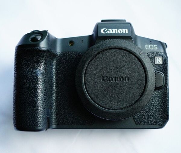Canon EOS R キヤノン R ボディ 本体 充電器バッテリー付き 美品 ◎コメントにて本日限定値引きあり◎