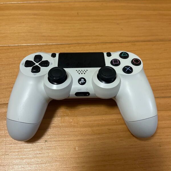 SONY PlayStation4 純正コントローラー ホワイト CUH-ZCT2J