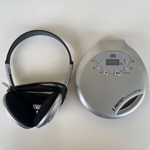 CDプレーヤーとヘッドホン セットaudio-technica ATH-p100L