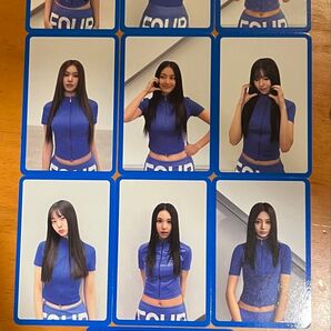 TWICE THIS IS FOR トレカ セット