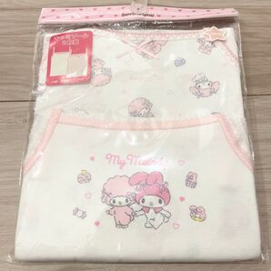 サンリオ マイメロディ キャミソール 肌着 100㎝ キッズ 2枚組