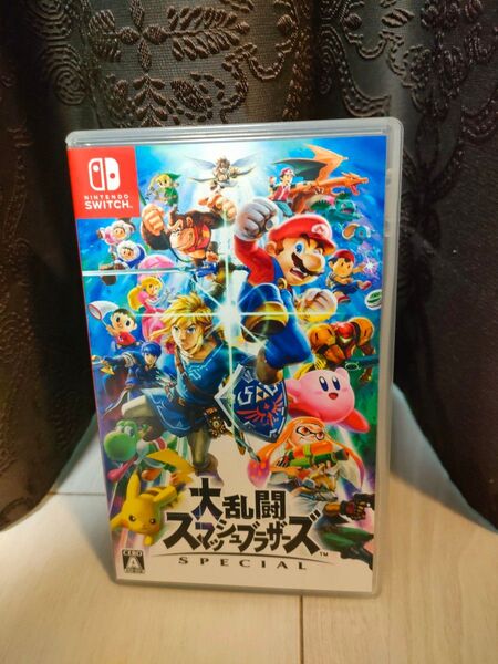 大乱闘スマッシュブラザーズ SPECIAL ニンテンドースイッチ