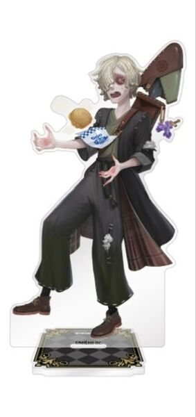 GiGO限定 第五人格 IdentityⅤ ビッグ アクリルスタンド 墓守