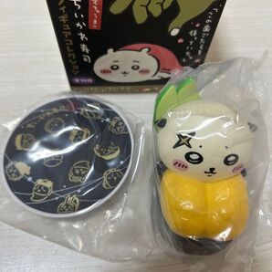 ちいかわ 寿司フィギュアコレクション ラッコ